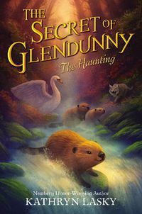 Cover image for The Secret of Glendunny: The Haunting