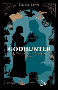 Cover image for Godhunter