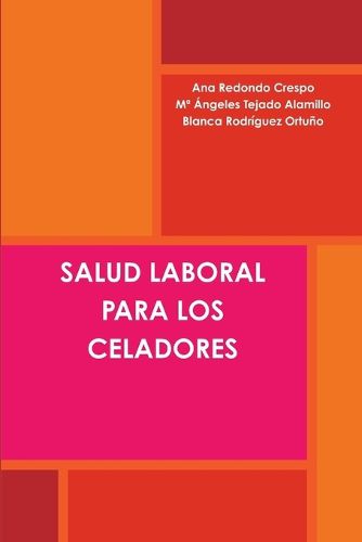 Cover image for Salud Laboral Para Los Celadores