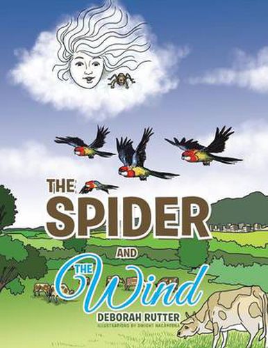 Cover image for The Spider and the Wind