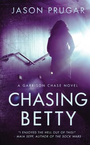 Cover image for Chasing Betty