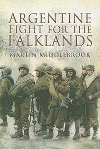 Cover image for Argentine Fight for the Falklands