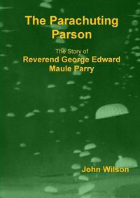 Cover image for The Parachuting Parson