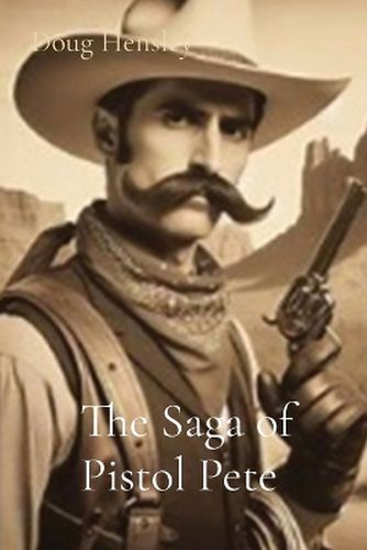 Cover image for The Saga of Pistol Pete