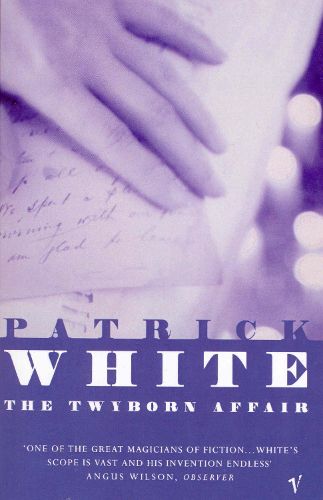 Cover image for The Twyborn Affair