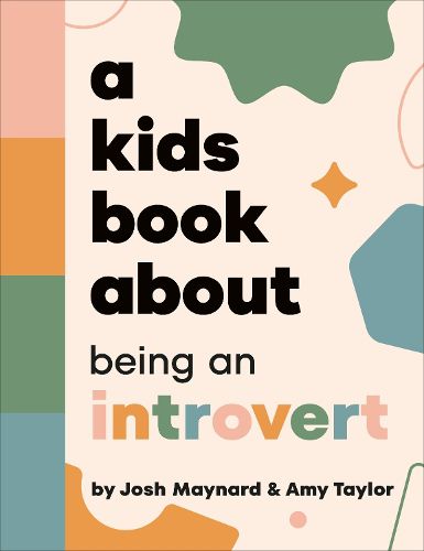 Cover image for A Kids Book About Being an Introvert