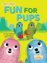 Cover image for Fun for Pups