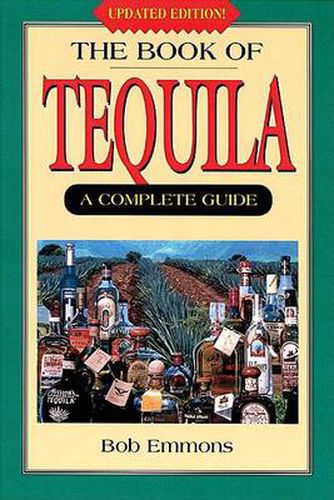 Cover image for The Book of Tequila