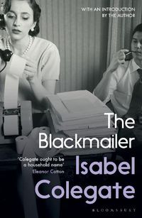 Cover image for The Blackmailer