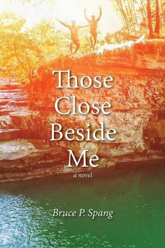 Cover image for Those Close Beside Me