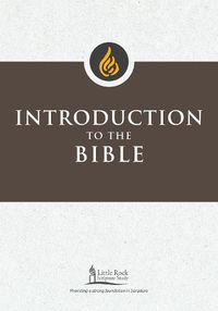 Cover image for Introduction to the Bible