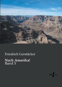 Cover image for Nach Amerika!: Band 5