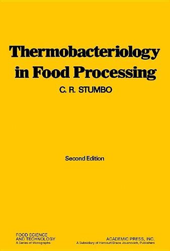 Cover image for Thermobacteriology in Food Processing