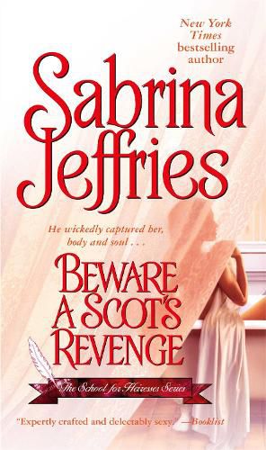 Cover image for Beware a Scot's Revenge