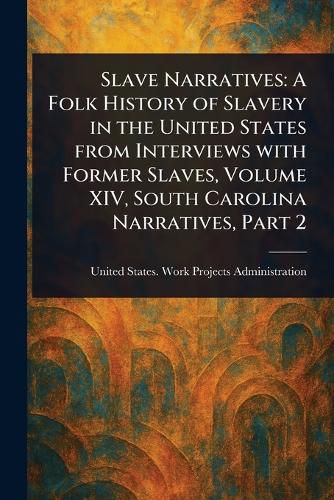Cover image for Slave Narratives