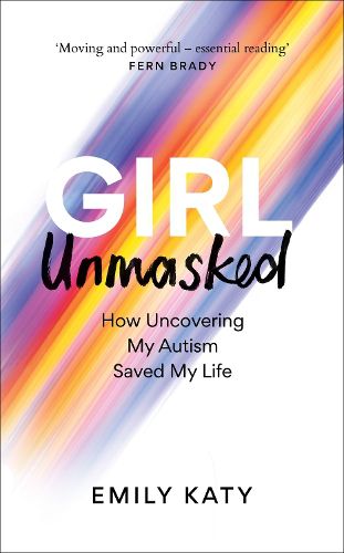 Cover image for Girl Unmasked