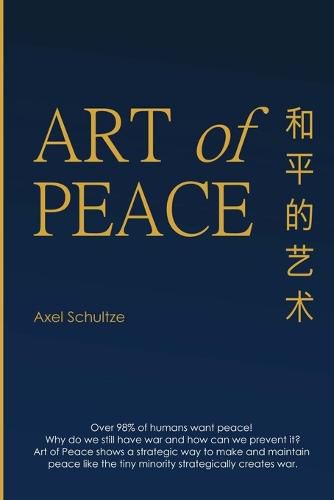 Cover image for Art Of Peace