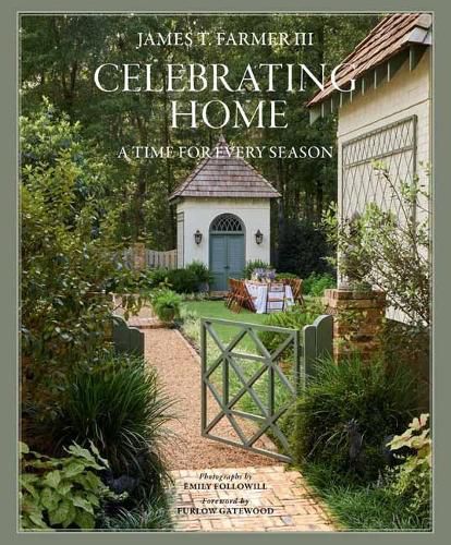 Cover image for Celebrating Home: A Time for Every Season