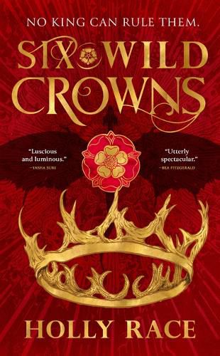 Cover image for Six Wild Crowns