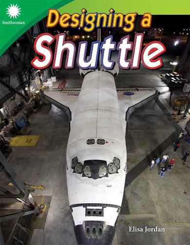 Cover image for Designing a Shuttle