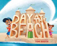 Cover image for Day at the Beach