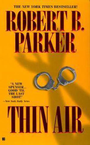 Cover image for Thin Air