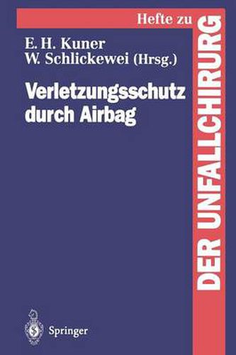 Cover image for Verletzungsschutz durch Airbag