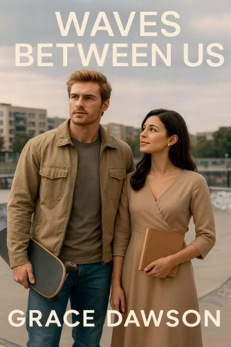 Cover image for Waves Between Us