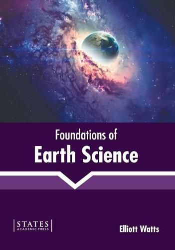 Cover image for Foundations of Earth Science