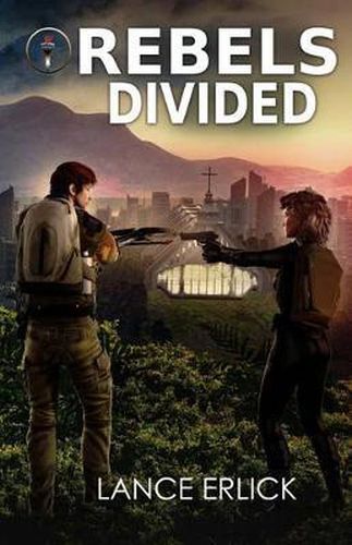 Cover image for Rebels Divided