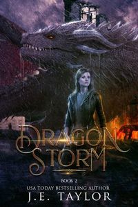 Cover image for Dragon Storm