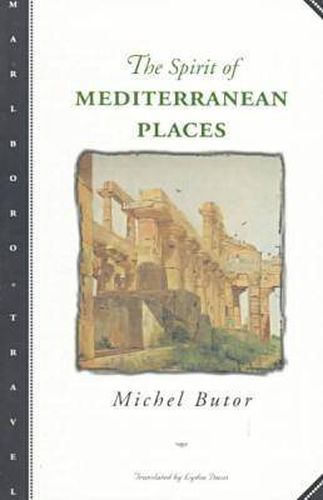 The Spirit of Mediterranean Places