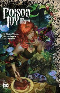 Cover image for Poison Ivy Vol. 1: The Virtuous Cycle