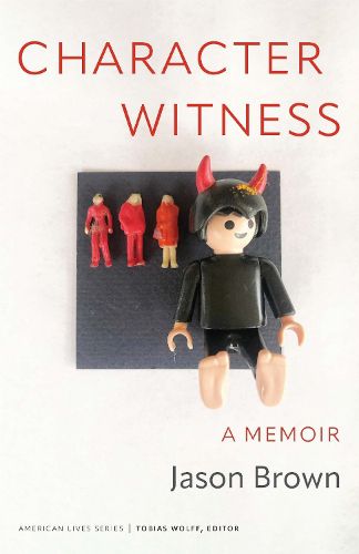Cover image for Character Witness