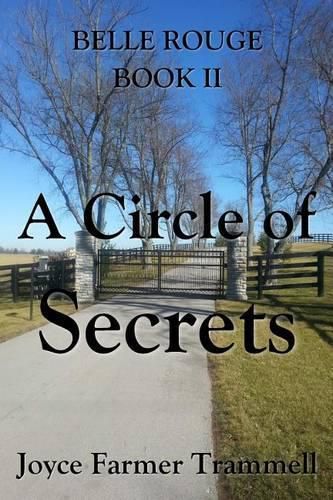 Cover image for A Circle of Secrets: Belle Rouge II