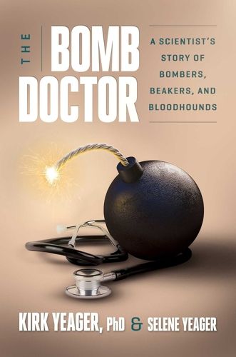 Cover image for The Bomb Doctor