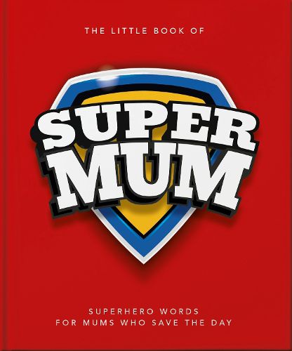 Cover image for The Little Book of SuperMum