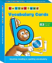 Cover image for Vocabulary Cards