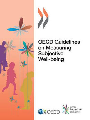 Cover image for OECD guidelines on measuring subjective well-being