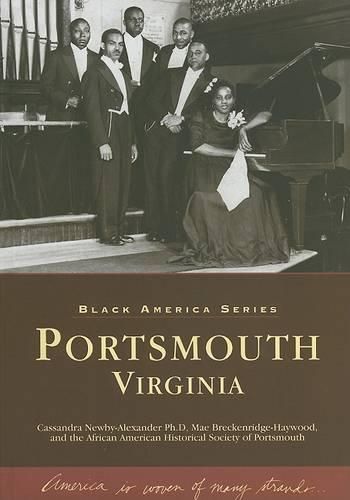 Cover image for Portsmouth, Virginia