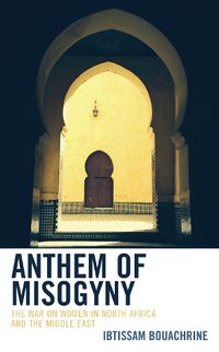 Cover image for Anthem of Misogyny