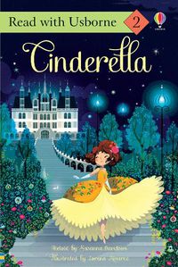 Cover image for Cinderella