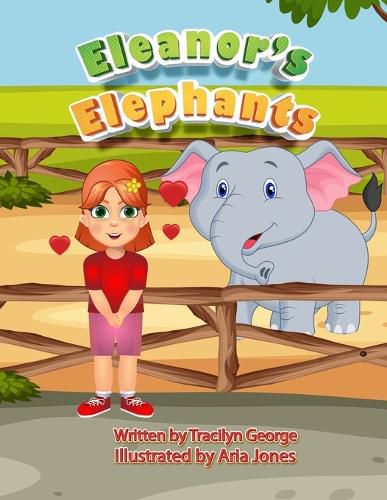 Cover image for Eleanor's Elephants