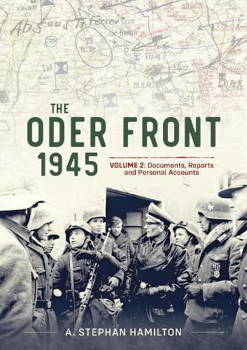 Cover image for The Oder Front 1945 Volume 2