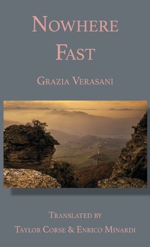 Cover image for Nowhere Fast