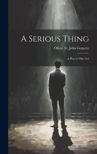 Cover image for A Serious Thing