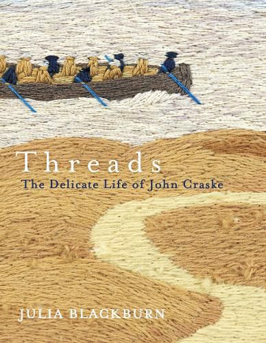 Cover image for Threads: The Delicate Life of John Craske