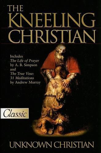 Cover image for Kneeling Christian