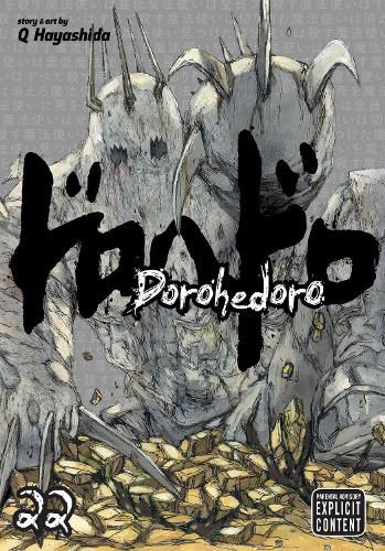 Cover image for Dorohedoro, Vol. 22