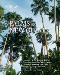 Cover image for Palms of New Guinea